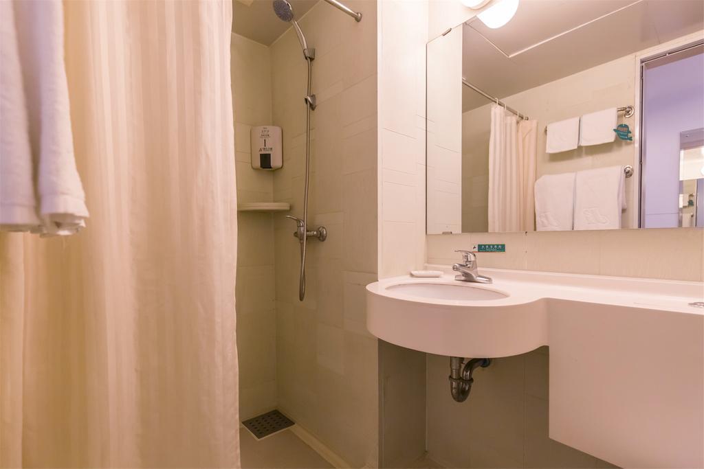 Jinjiang Inn Pinshang Xi'An South 2Nd Ring Hi-Tech Development Zone Exterior photo