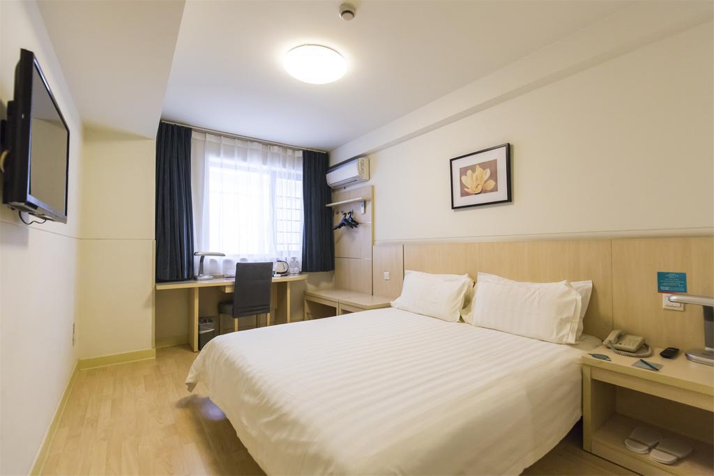 Jinjiang Inn Pinshang Xi'An South 2Nd Ring Hi-Tech Development Zone Exterior photo