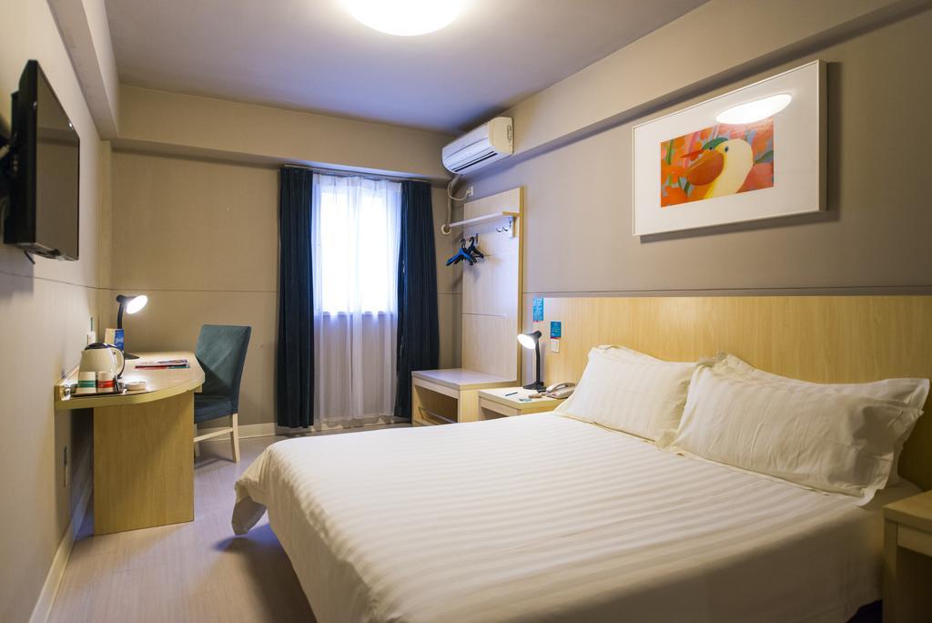 Jinjiang Inn Pinshang Xi'An South 2Nd Ring Hi-Tech Development Zone Exterior photo