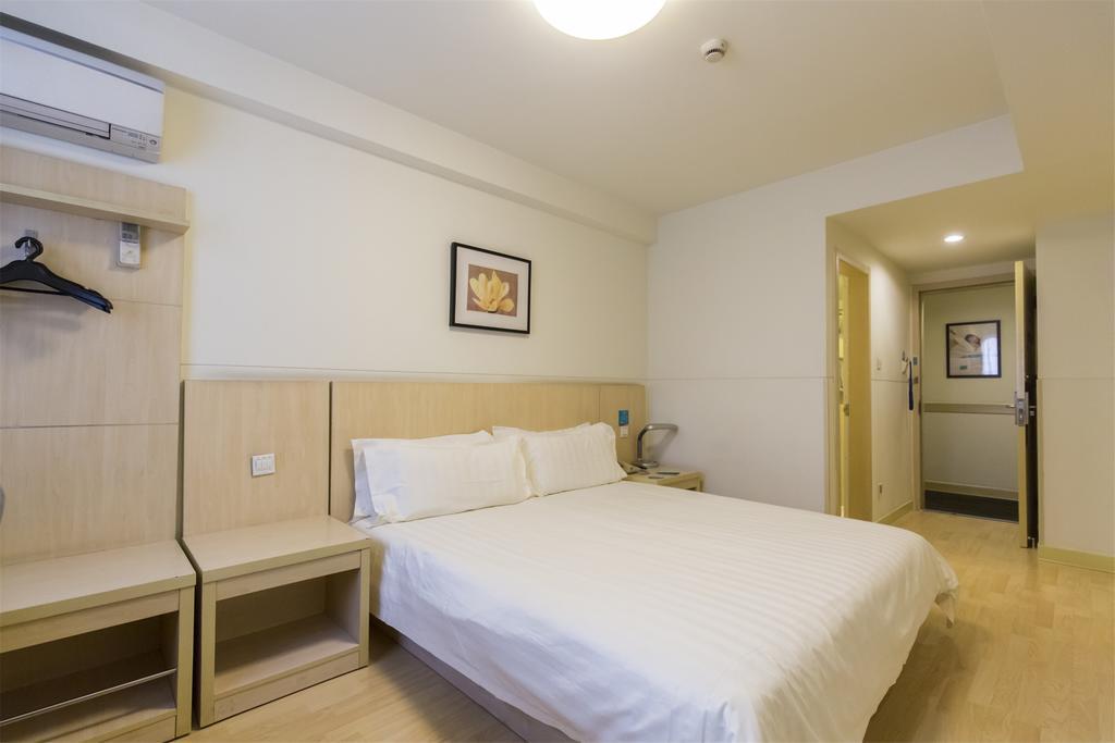 Jinjiang Inn Pinshang Xi'An South 2Nd Ring Hi-Tech Development Zone Exterior photo