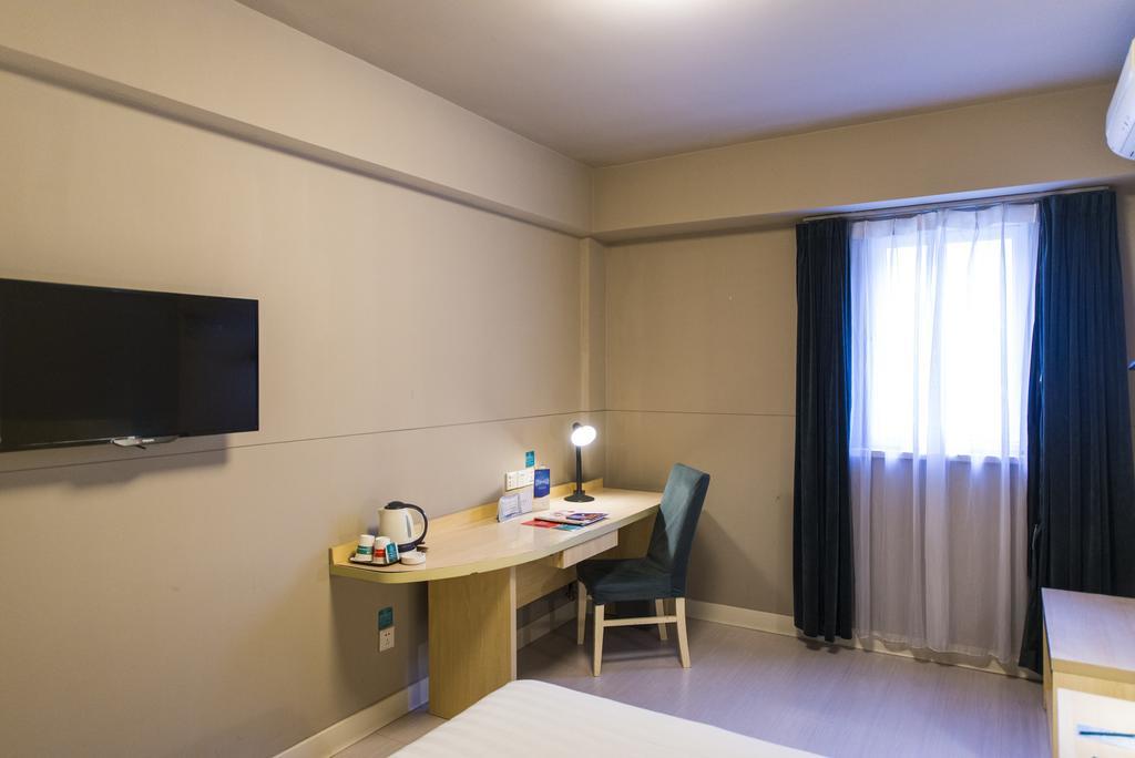 Jinjiang Inn Pinshang Xi'An South 2Nd Ring Hi-Tech Development Zone Exterior photo