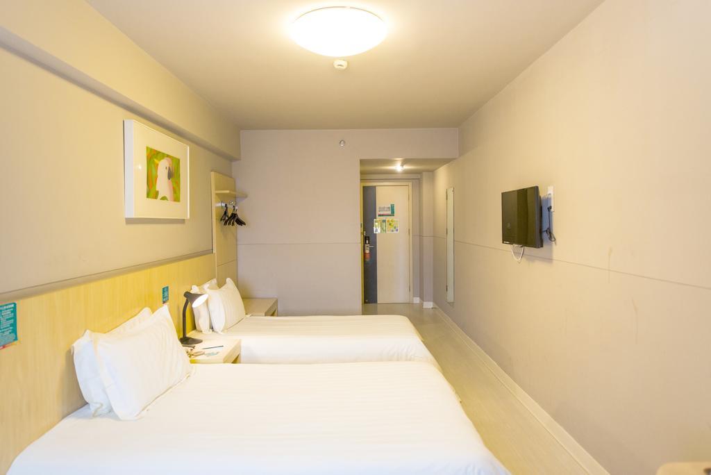 Jinjiang Inn Pinshang Xi'An South 2Nd Ring Hi-Tech Development Zone Exterior photo